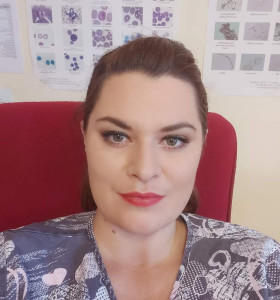 MVDr. Veronika Patoprsta