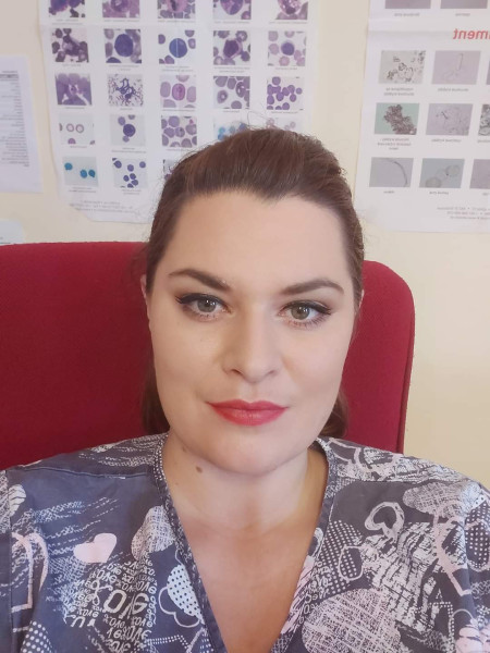 MVDr. Veronika Patoprsta
